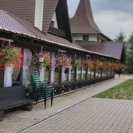 Pensiunea Steaua Nordului Vanatori  Exteriér fotografie