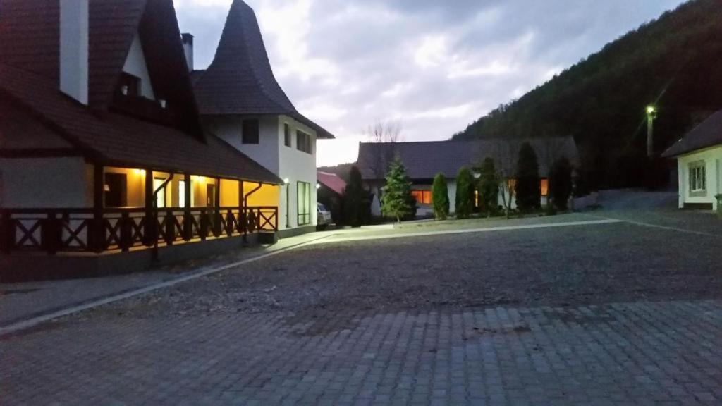 Pensiunea Steaua Nordului Vanatori  Exteriér fotografie