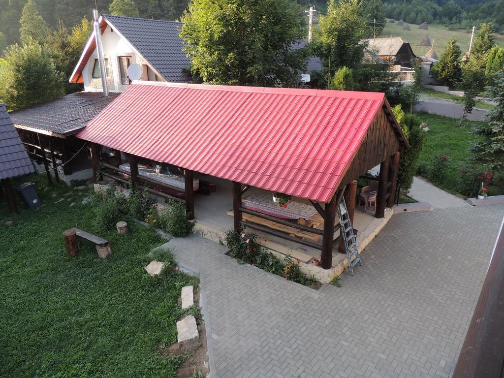 Pensiunea Steaua Nordului Vanatori  Exteriér fotografie